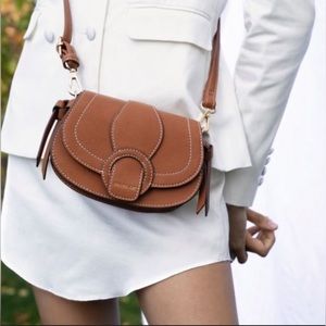 NWT RACHEL ZOE CROSSBODY BAG